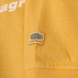 CIRCLE LOGO DYING L/S