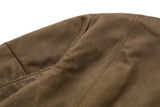 Colom Suede Jumper (2color)