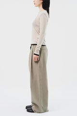(W) Bene Dobule Top (5color)