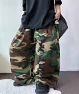 4000SOLD MILITARY PINTUCK PANTS