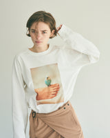 レイコトヤマTシャツ BIRD