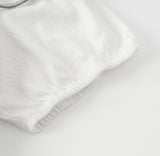 Seren Soft Contrast Layered Top