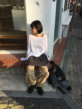 モーションユーティリティ2WAYパンツ (2color)