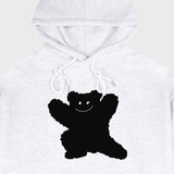 [UNISEX] Big Bear Smile Hoodie
