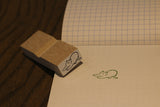 [Wood stamp] 3 kinds of cats a day