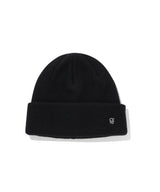 Authentic CVNT Logo Wool Beanie Black