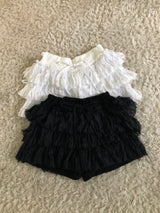 Ruffle Skort