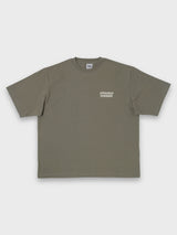 REAL LIFE TEE - KHAKI