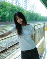 オウセンティックラブ Tシャツ ホワイト
