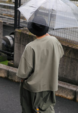 ウェイブンタボックスハーフTシャツ