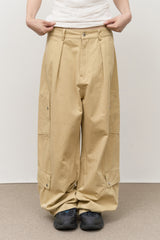 Joel Panel Wide Pants