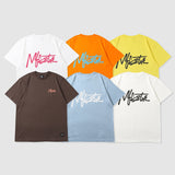 MFC ストアスクリプトロゴ半袖Tシャツ