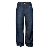 AE LOW-RISE RAW DENIM