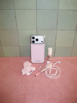 Milky way phone case (Pink), Mag Safe