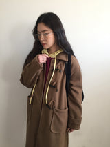 レティ アイレット シャーリング バッグ (2color)