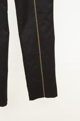Ethnic Pants (Black)