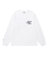 スターセラーロゴ長袖Tシャツ ホワイト(CV2GSUT579A)