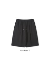 Heavy Sweat Bermuda Shorts 3COLOR