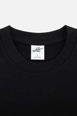 ヘビーウェイトコットンオーバーサイズTシャツ