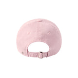 24FW COLOR POINT SMALL SYMBOL BALL CAP PINK