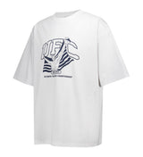 チャンピオンオーバーサイズフィット Tシャツ