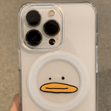 Kim bbaduck magsafe iphone case