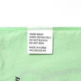 Small tote bag - Melon