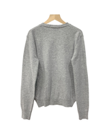 Kelly Cashmere V-neck Loose Fit Cardigan 12C