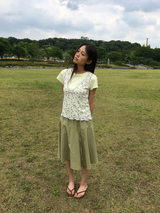 カンディリブフリップフロップス (4color)