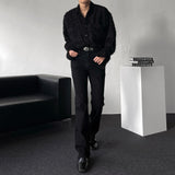 CR Adele Mohair Cropped Shirt (2 colors)