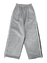 [fleece-lined] バックカホ フリース スウェットパンツ (2color)