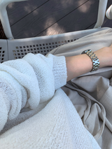 Weekly Summer Boat Neck Knit / 5 colors