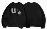 Authentic Relaxed U-Star Sweatshirt Black