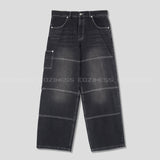 Legit Y2K Wide Denim (2 colors)