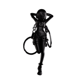 ジェーン・ドウネックレス - ブラック
