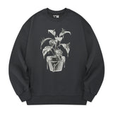 LIQUID GARDEN SWEAT
