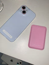 alice blue phone case