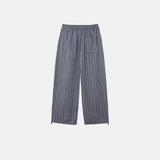 Pass Linen Striped Pants