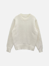 [Basic Item] ソフトラウンドベーシックニット (8c)