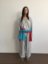 Dublin Striped Pants (2color)