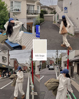 【MADE】Flees sweat & pants set