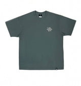 O LOGO T-SHIRT - STONE GREY