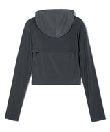 SYMBOL BOLERO HOODIE SET-UP_CH