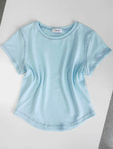 26SS★ [MADE] -5kg U-Line Tee