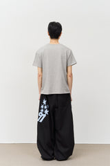 Homme Printed Top (4color)