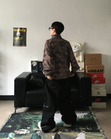 DP Military High neck windbreaker (1C)