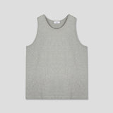 Casual sleeveless shirt (3color)