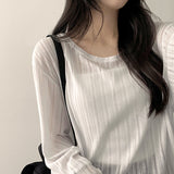 Eze Knit Long Sleeve