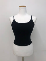 Crop Cap Tank Top