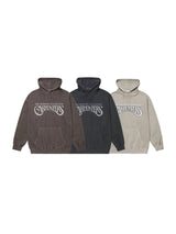Carters Pigment Fluff Hoodie (3color)